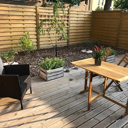 Spacious Self-Contained Flat - 33As1 London Exterior photo