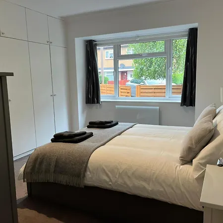 Spacious Self-Contained Flat - 33As1 London Exterior photo